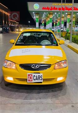 هيونداي فيرنا